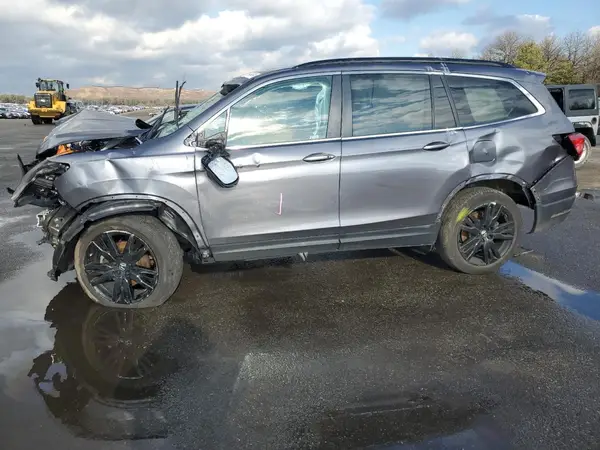 5FNYF6H28NB061373 2022 HONDA PILOT - Image 1