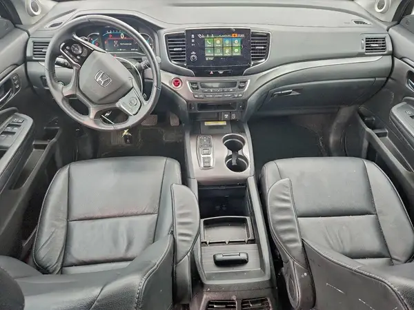 5FNYF6H28NB069294 2022 HONDA PILOT - Image 8