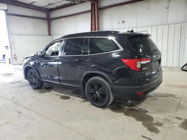 5FNYF6H28NB070610 2022 HONDA PILOT - Image 2