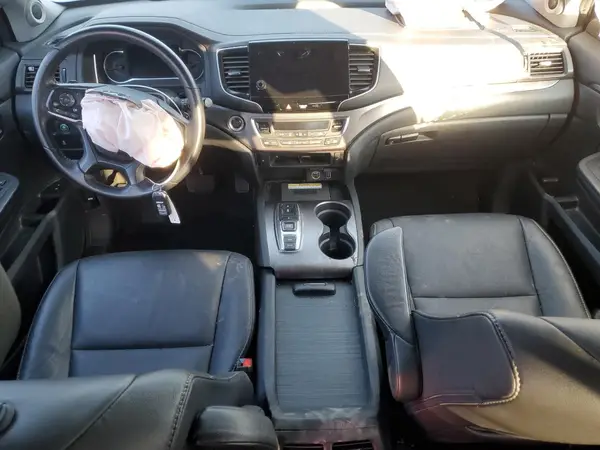 5FNYF6H28NB070610 2022 HONDA PILOT - Image 8
