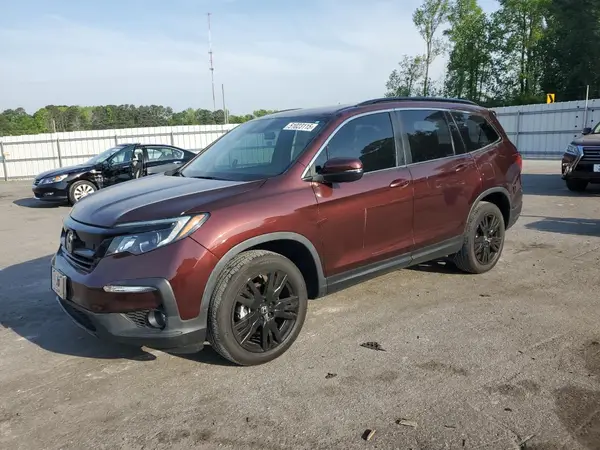 5FNYF6H28NB074950 2022 HONDA PILOT - Image 1