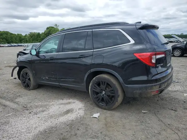 5FNYF6H28NB075113 2022 HONDA PILOT - Image 2