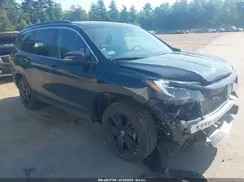 5FNYF6H28NB077461 2022 HONDA PILOT