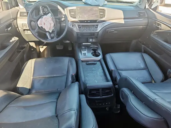 5FNYF6H28NB085267 2022 HONDA PILOT - Image 8