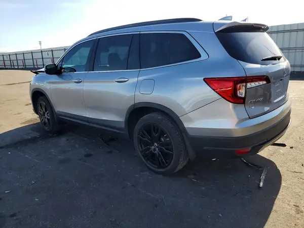 5FNYF6H28NB096477 2022 HONDA PILOT - Image 2
