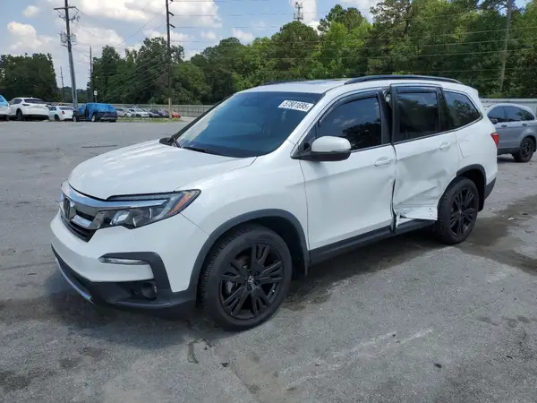 5FNYF6H28NB097712 2022 HONDA PILOT - Image 1