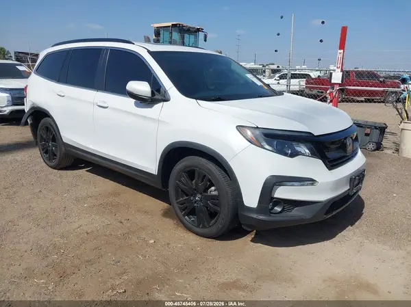 5FNYF6H28NB104531 2022 HONDA PILOT - Image 1