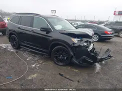 5FNYF6H29MB002461 2021 HONDA PILOT