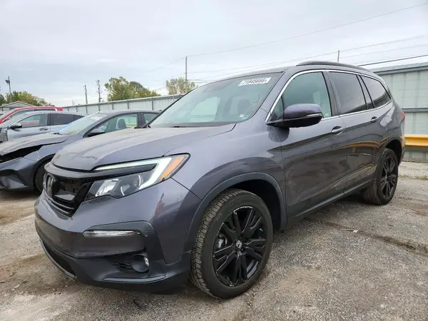 5FNYF6H29MB013315 2021 HONDA PILOT - Image 1