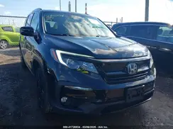 5FNYF6H29MB027960 2021 HONDA PILOT