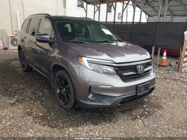 5FNYF6H29MB030194 2021 HONDA PILOT - Image 1