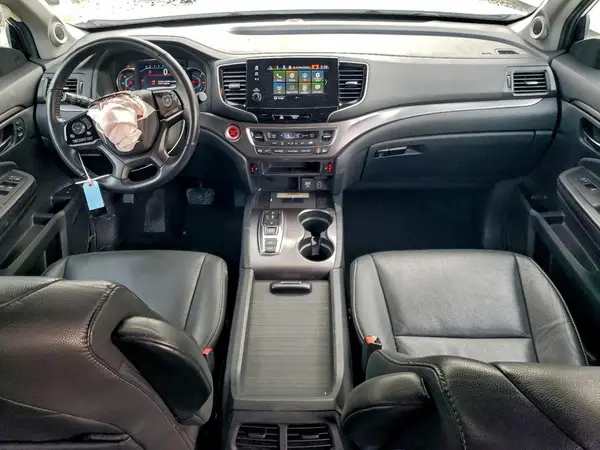 5FNYF6H29MB034701 2021 HONDA PILOT - Image 8
