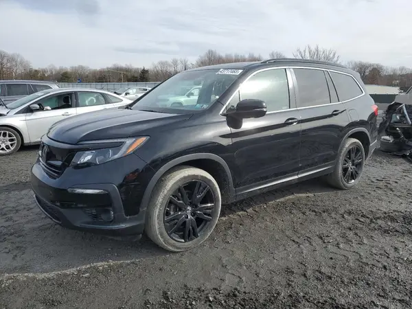 5FNYF6H29MB057413 2021 HONDA PILOT - Image 1