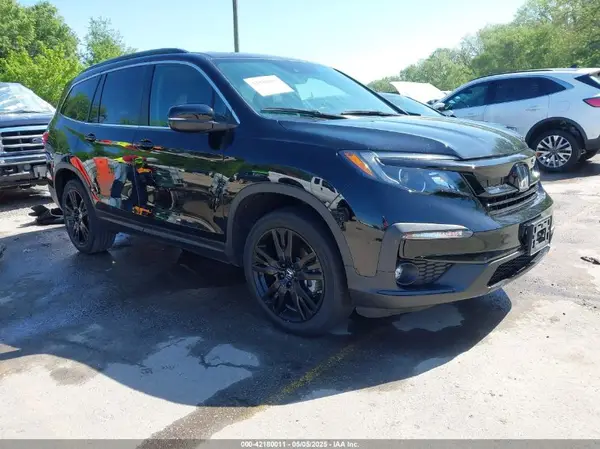 5FNYF6H29MB083526 2021 HONDA PILOT - Image 1