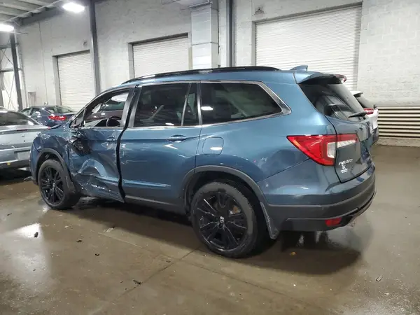 5FNYF6H29MB087821 2021 HONDA PILOT - Image 2