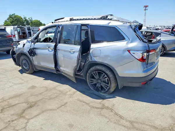 5FNYF6H29MB091643 2021 HONDA PILOT - Image 2