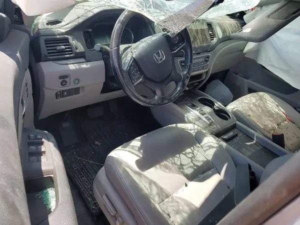 5FNYF6H29MB091643 2021 HONDA PILOT - Image 8