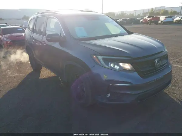 5FNYF6H29MB098740 2021 HONDA PILOT
