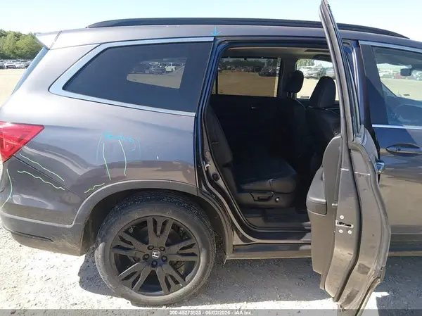 5FNYF6H29MB100955 2021 HONDA PILOT - Image 8