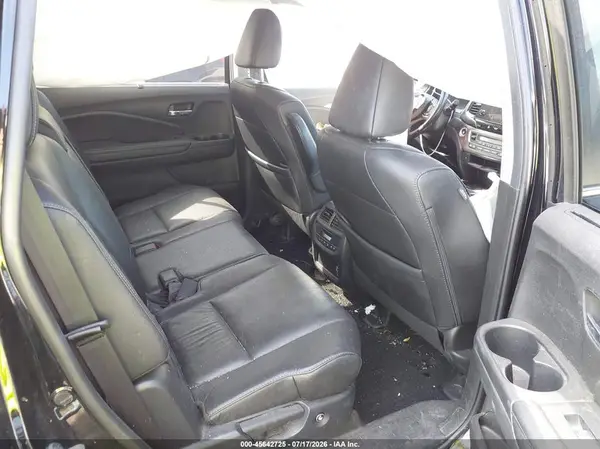 5FNYF6H29NB004941 2022 HONDA PILOT - Image 8