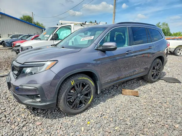5FNYF6H29NB005913 2022 HONDA PILOT - Image 1
