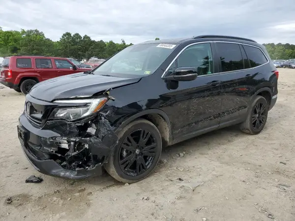 5FNYF6H29NB014045 2022 HONDA PILOT - Image 1