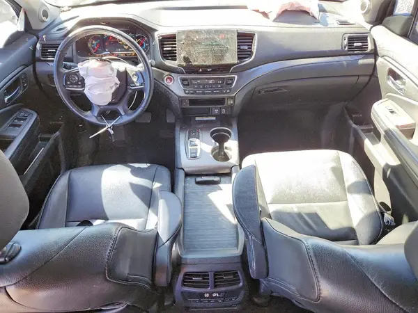 5FNYF6H29NB015759 2022 HONDA PILOT - Image 8