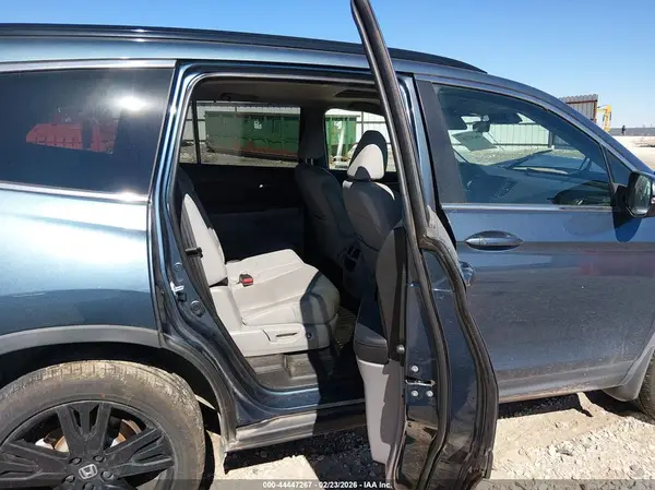 5FNYF6H29NB016166 2022 HONDA PILOT - Image 8