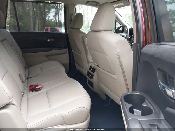 5FNYF6H29NB045621 2022 HONDA PILOT - Image 8