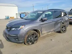 5FNYF6H29NB046039 2022 HONDA PILOT
