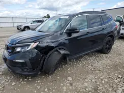 5FNYF6H29NB048230 2022 HONDA PILOT