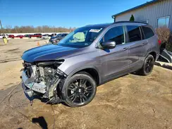 5FNYF6H29NB052097 2022 HONDA PILOT