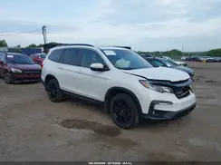 5FNYF6H29NB055016 2022 HONDA PILOT