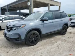 5FNYF6H29NB056859 2022 HONDA PILOT