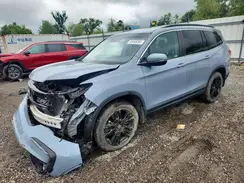 5FNYF6H29NB065318 2022 HONDA PILOT