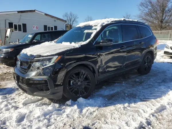 5FNYF6H29NB065321 2022 HONDA PILOT - Image 1