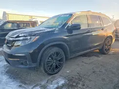 5FNYF6H29NB065349 2022 HONDA PILOT