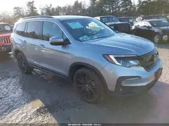 5FNYF6H29NB065545 2022 HONDA PILOT