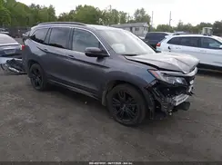 5FNYF6H29NB065710 2022 HONDA PILOT