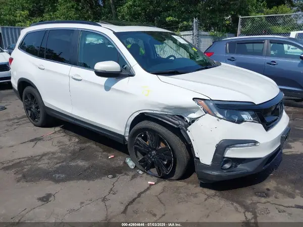 5FNYF6H29NB067800 2022 HONDA PILOT - Image 1