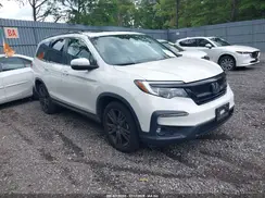 5FNYF6H29NB071555 2022 HONDA PILOT