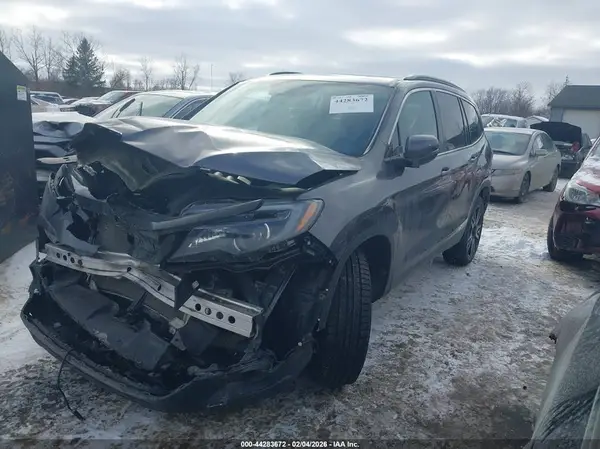 5FNYF6H29NB072978 2022 HONDA PILOT - Image 2