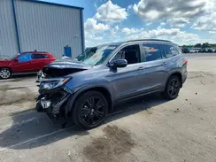 5FNYF6H29NB076724 2022 HONDA PILOT