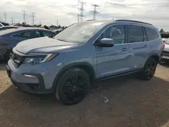 5FNYF6H29NB081681 2022 HONDA PILOT