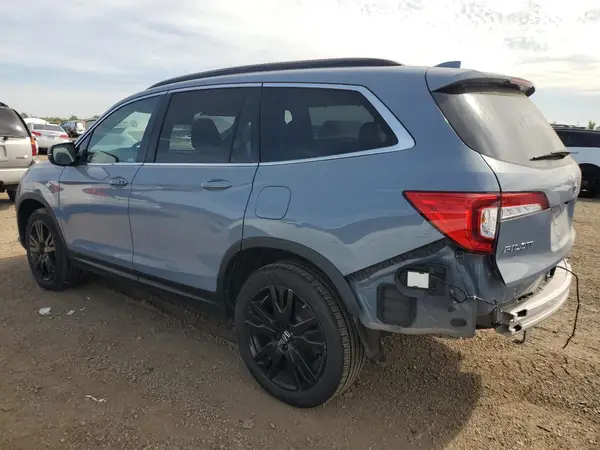 5FNYF6H29NB081681 2022 HONDA PILOT - Image 2