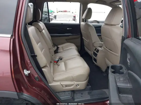 5FNYF6H29NB084385 2022 HONDA PILOT - Image 8