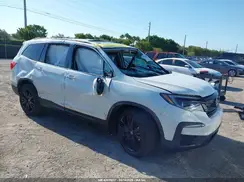 5FNYF6H29NB086136 2022 HONDA PILOT