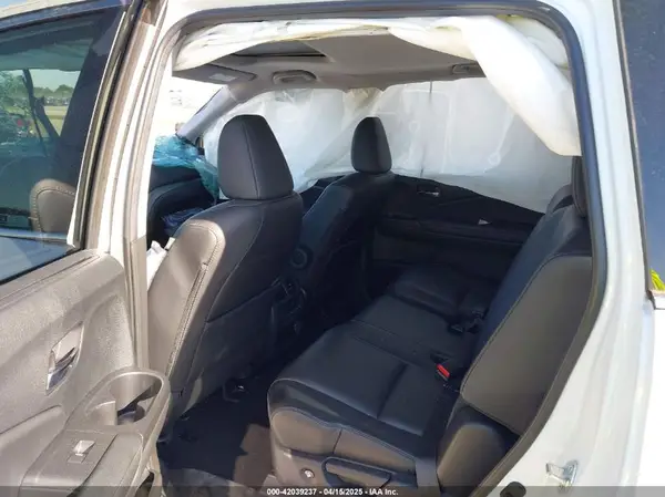 5FNYF6H29NB086136 2022 HONDA PILOT - Image 8