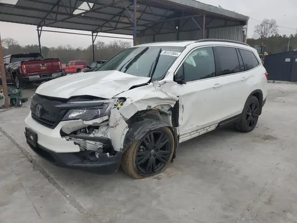 5FNYF6H29NB093376 2022 HONDA PILOT - Image 1