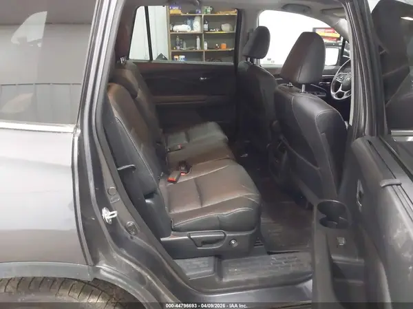 5FNYF6H29NB096634 2022 HONDA PILOT - Image 8
